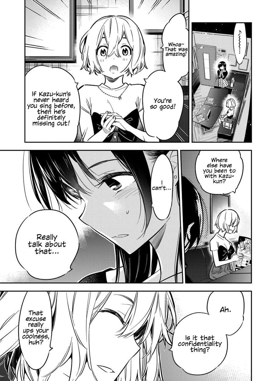 Kanojo, Okarishimasu Chapter 47 - Page 14