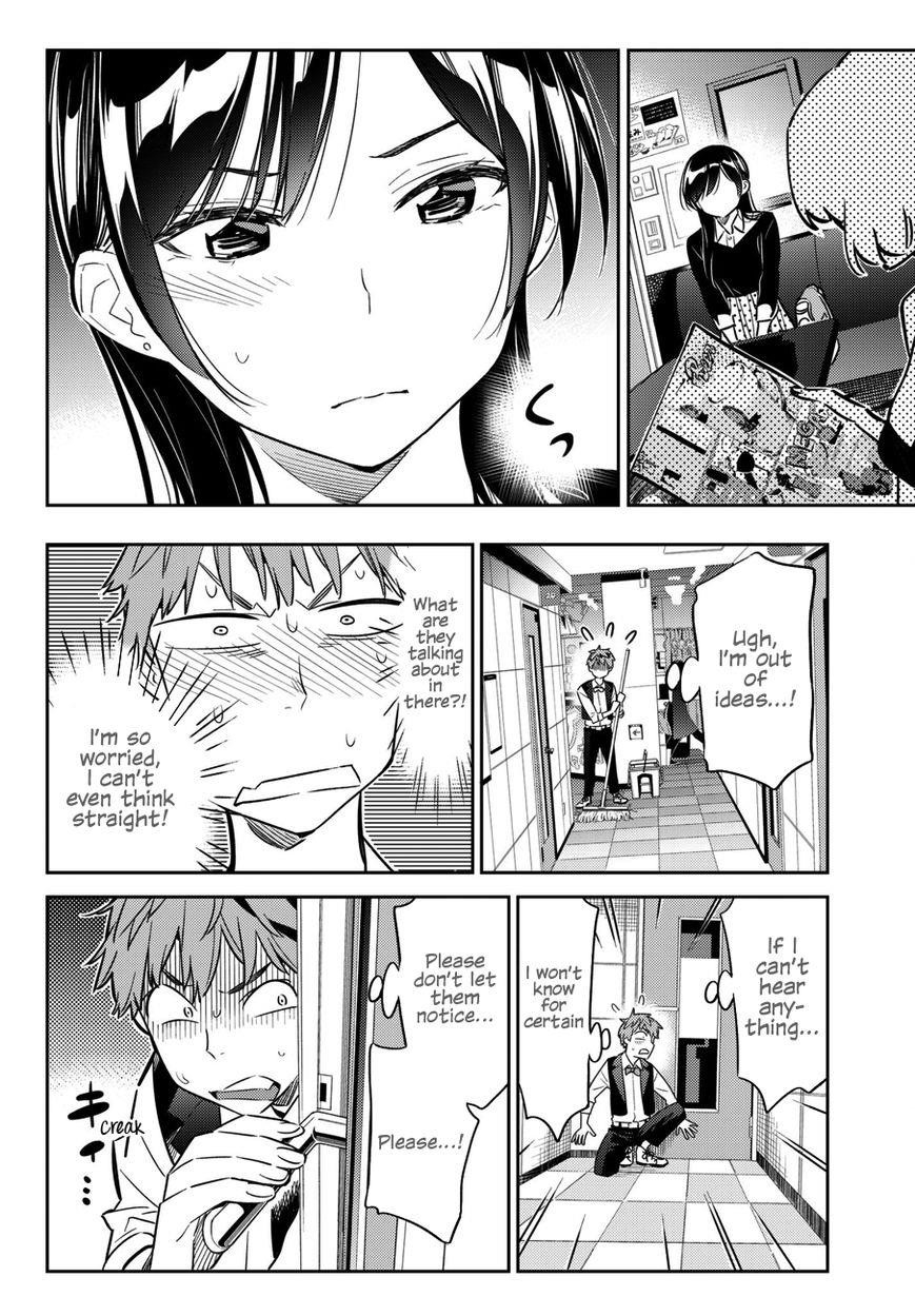 Kanojo, Okarishimasu Chapter 47 - Page 15
