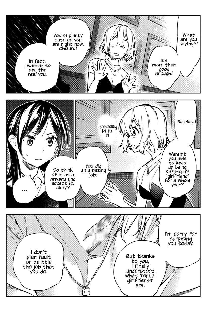 Kanojo, Okarishimasu Chapter 47 - Page 17