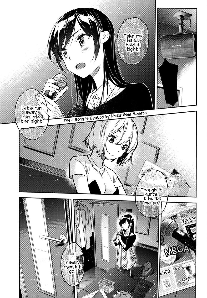 Kanojo, Okarishimasu Chapter 47 - Page 8