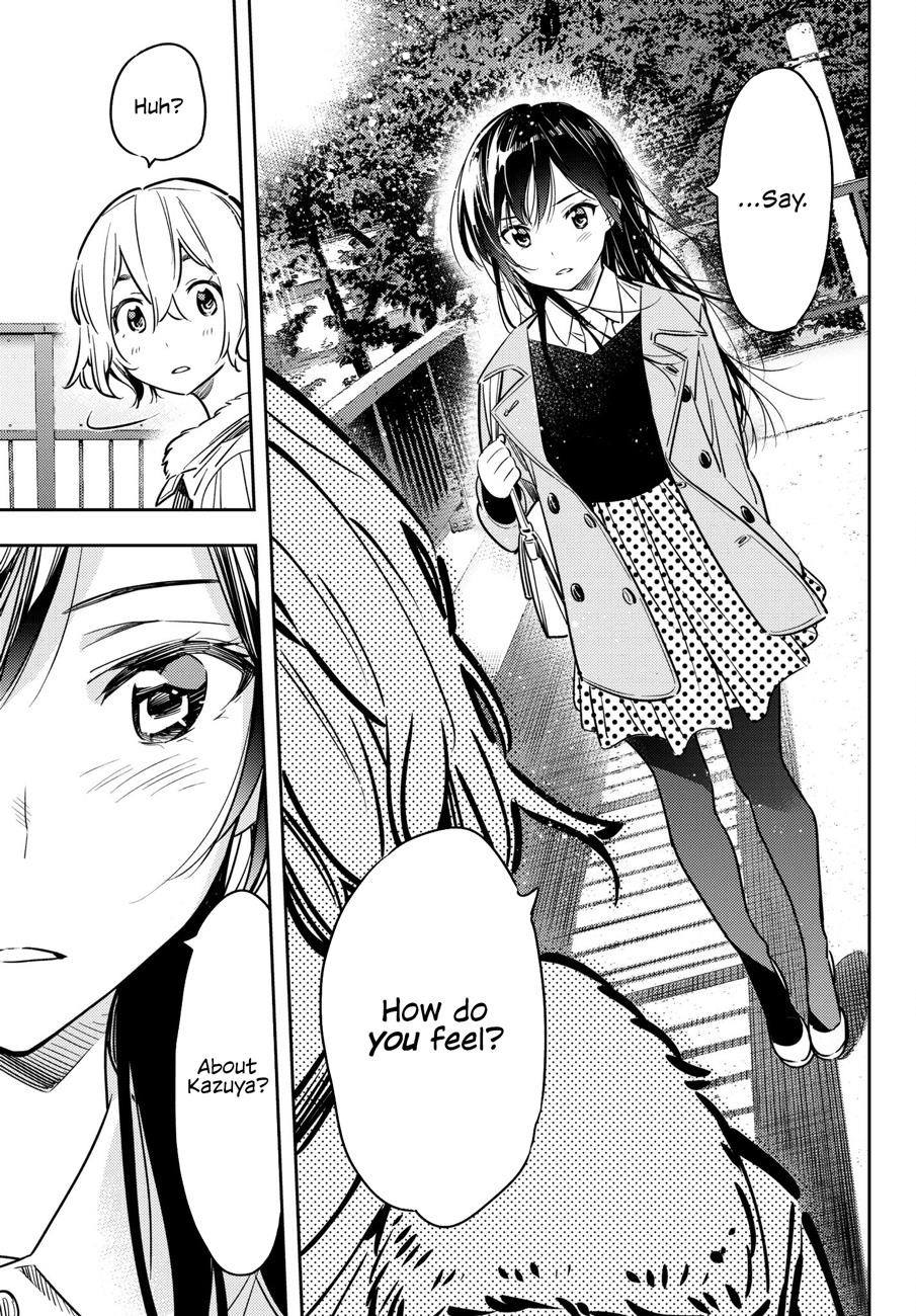 Kanojo, Okarishimasu Chapter 48 - Page 10