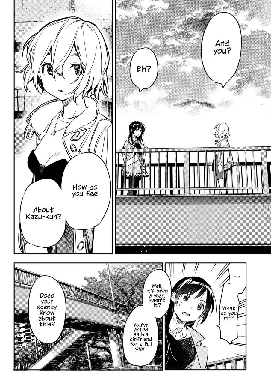 Kanojo, Okarishimasu Chapter 48 - Page 13