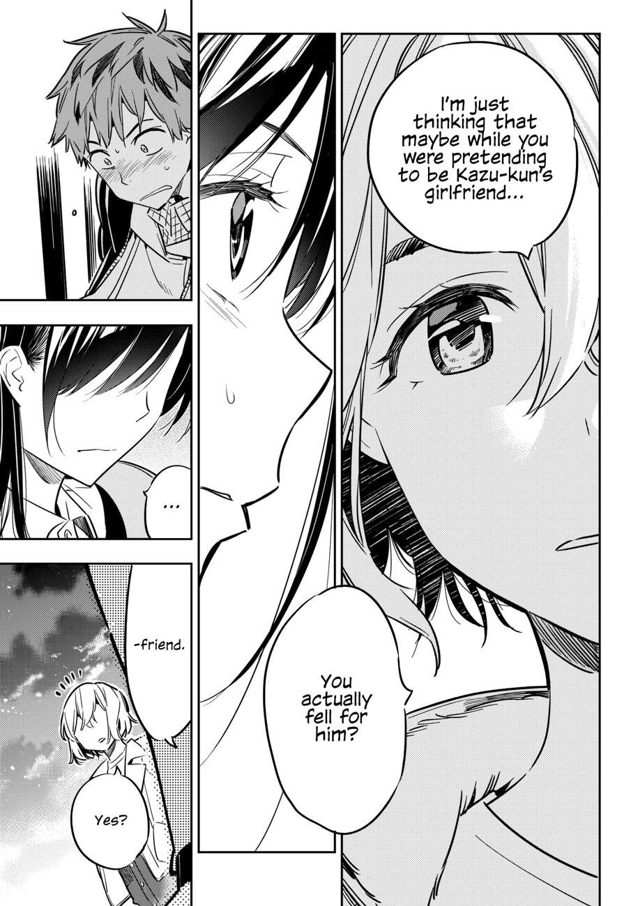 Kanojo, Okarishimasu Chapter 48 - Page 14