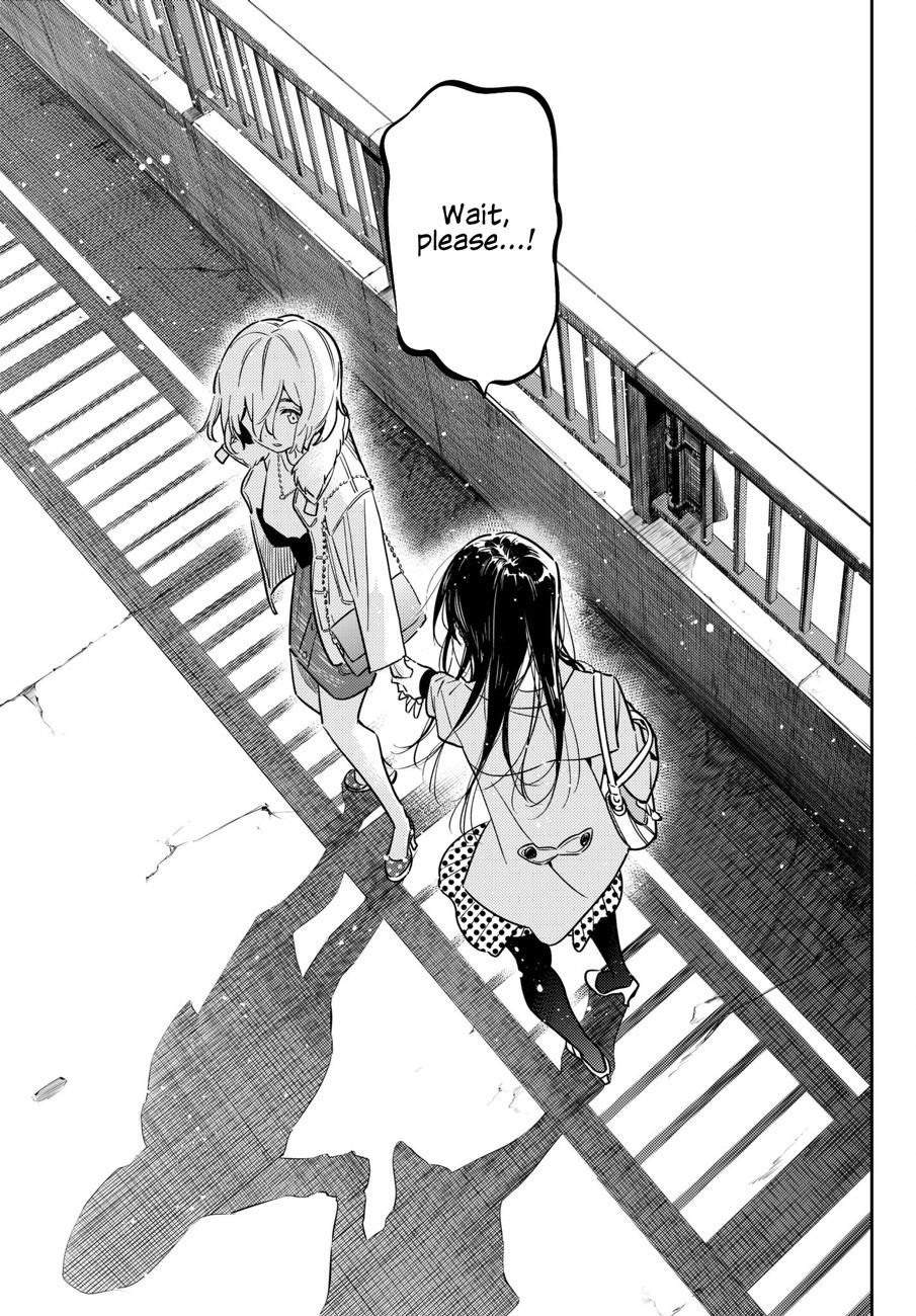Kanojo, Okarishimasu Chapter 48 - Page 18