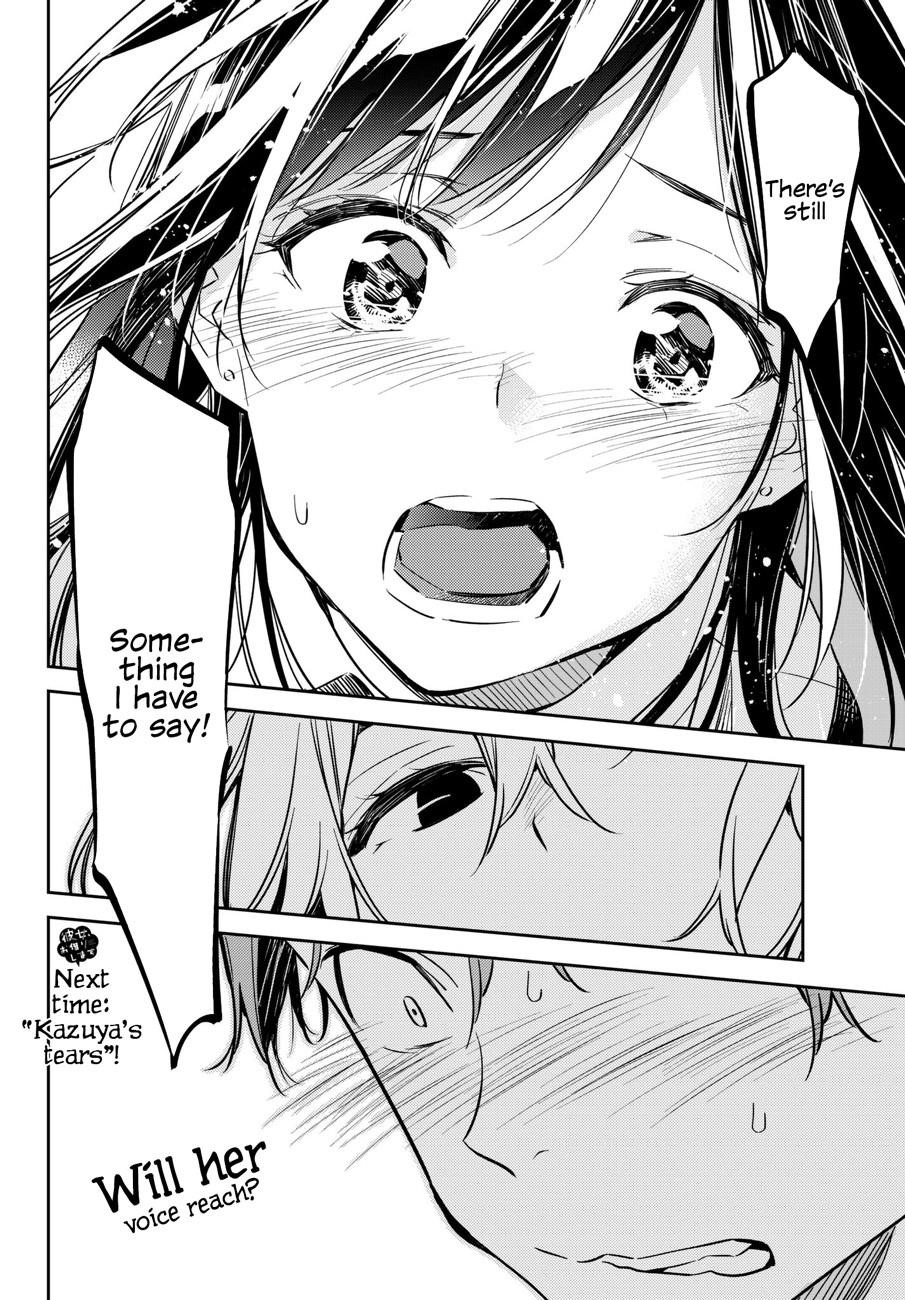 Kanojo, Okarishimasu Chapter 48 - Page 19