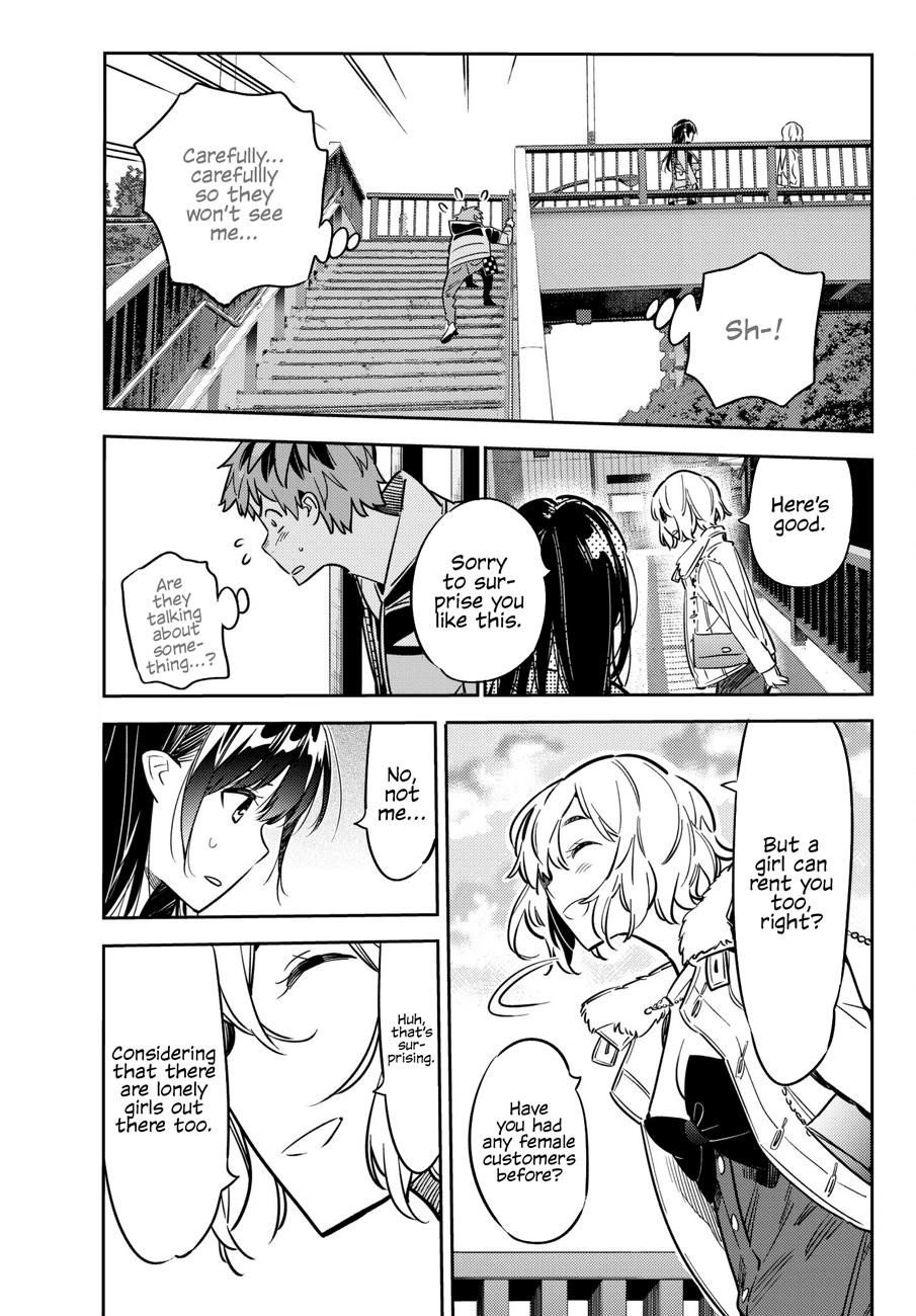 Kanojo, Okarishimasu Chapter 48 - Page 8