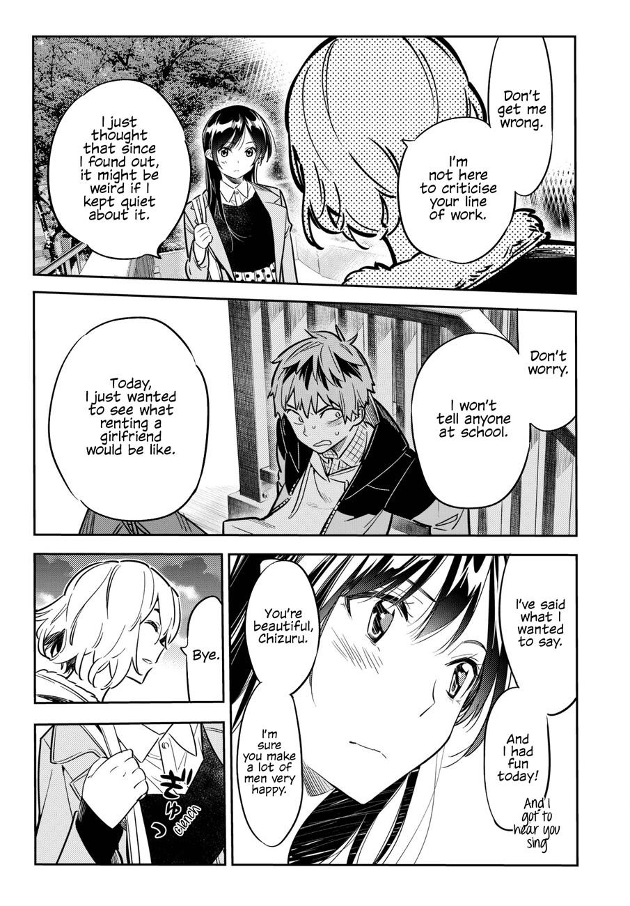 Kanojo, Okarishimasu Chapter 48 - Page 9