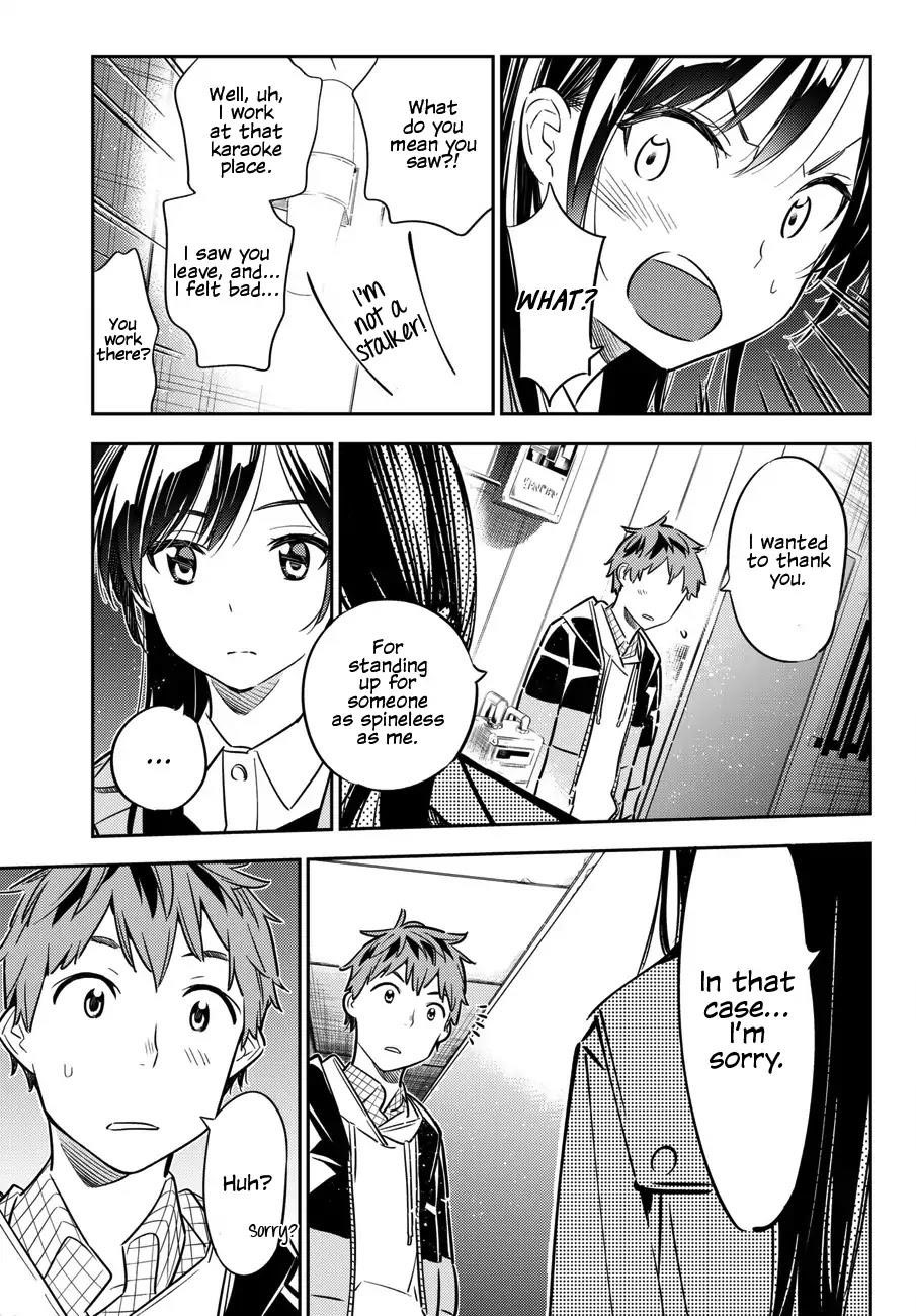 Kanojo, Okarishimasu Chapter 49 - Page 12