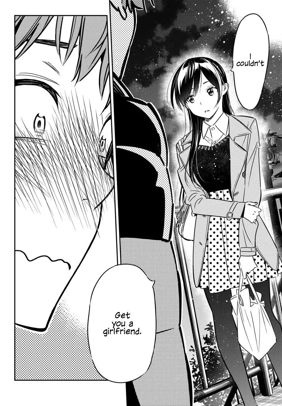 Kanojo, Okarishimasu Chapter 49 - Page 13