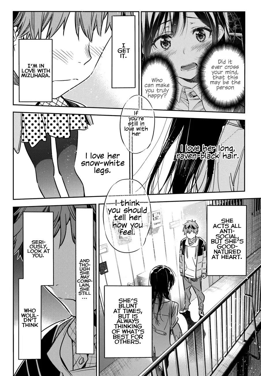 Kanojo, Okarishimasu Chapter 49 - Page 15