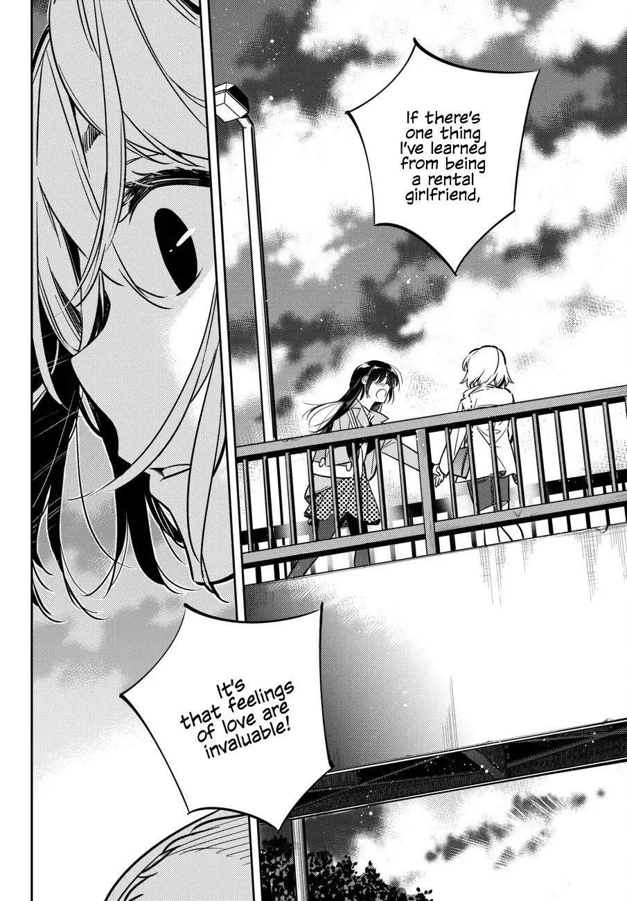 Kanojo, Okarishimasu Chapter 49 - Page 2