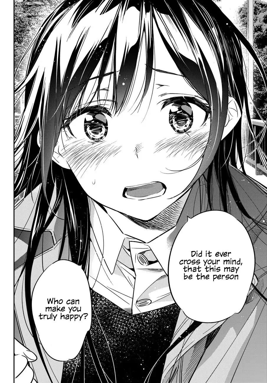 Kanojo, Okarishimasu Chapter 49 - Page 5