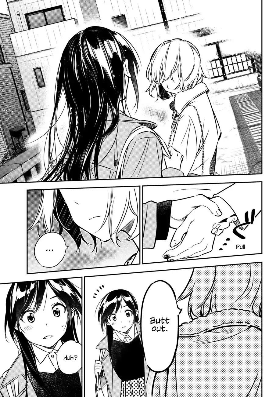 Kanojo, Okarishimasu Chapter 49 - Page 6