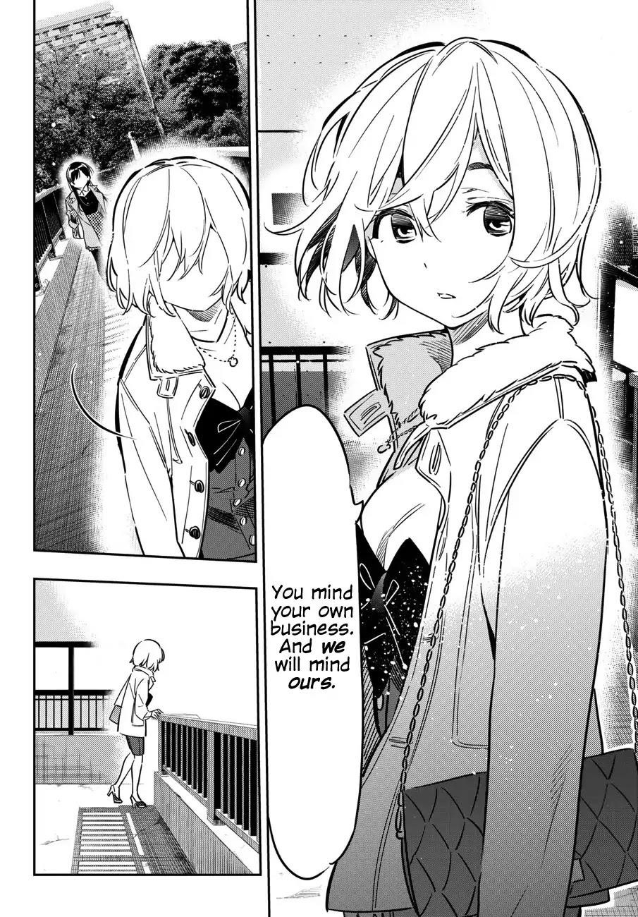 Kanojo, Okarishimasu Chapter 49 - Page 7