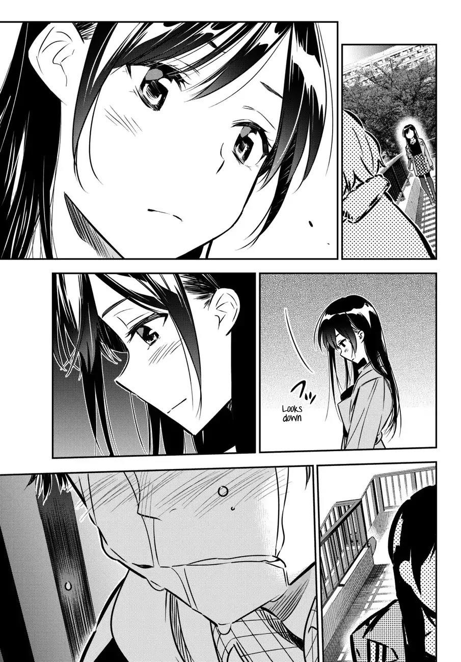 Kanojo, Okarishimasu Chapter 49 - Page 8