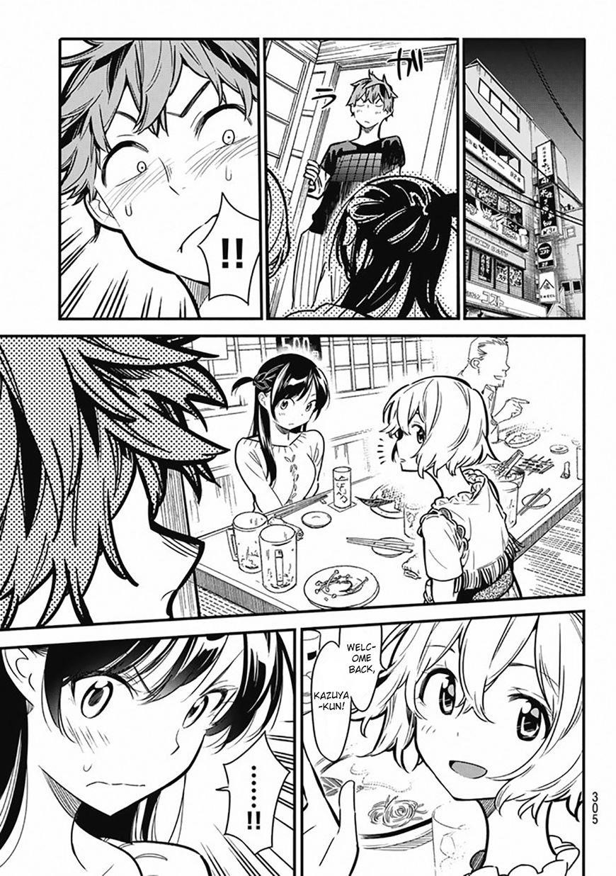 Kanojo, Okarishimasu Chapter 5 - Page 10