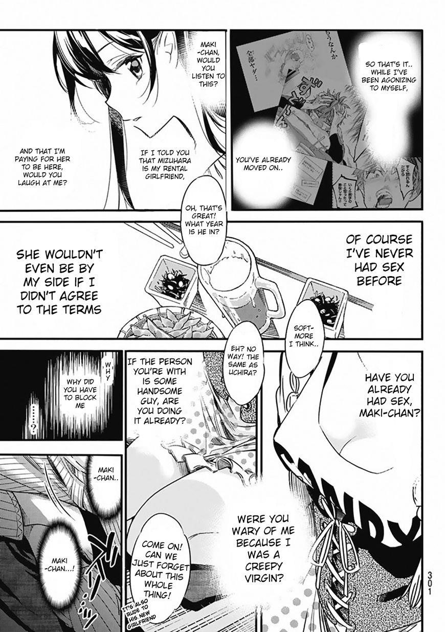 Kanojo, Okarishimasu Chapter 5 - Page 6