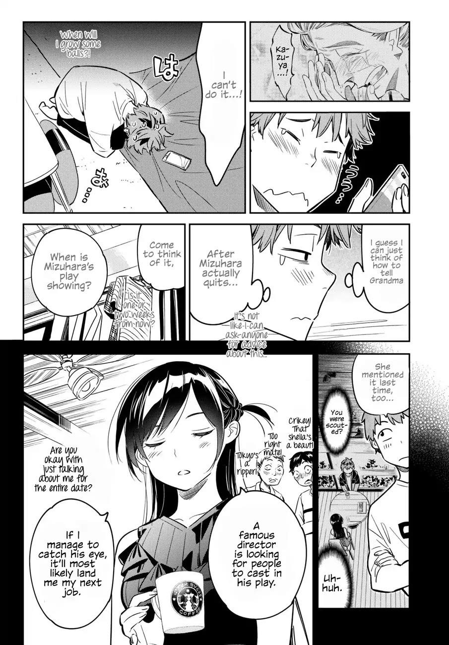 Kanojo, Okarishimasu Chapter 50 - Page 11