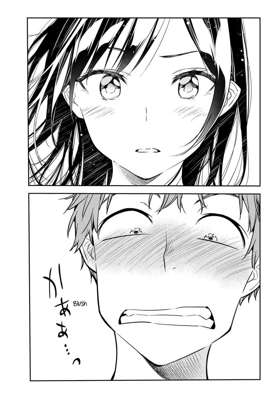 Kanojo, Okarishimasu Chapter 50 - Page 3