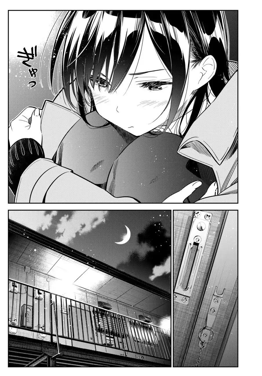Kanojo, Okarishimasu Chapter 50 - Page 9