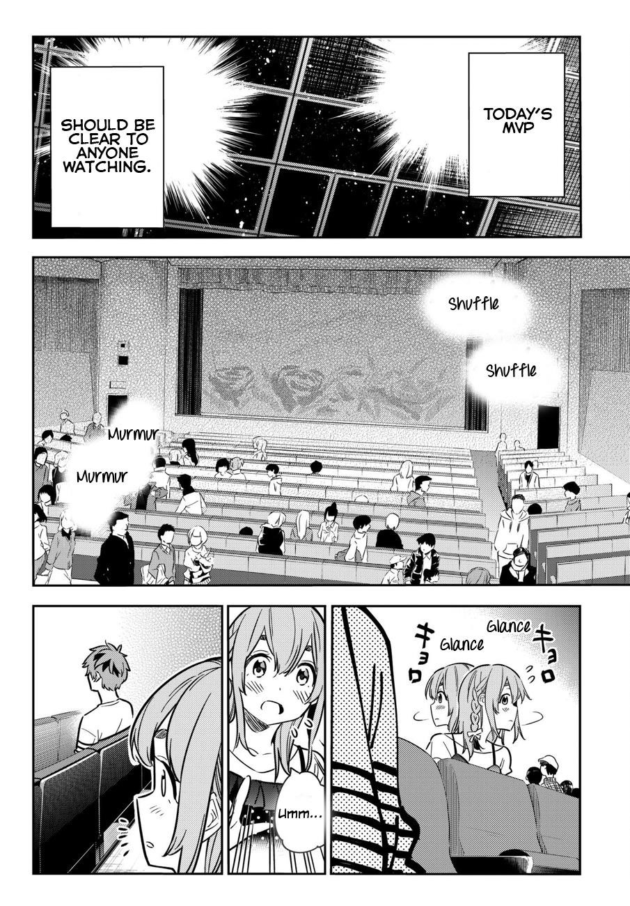 Kanojo, Okarishimasu Chapter 51 - Page 16