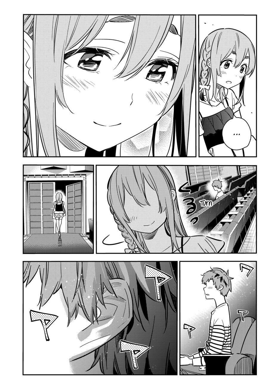 Kanojo, Okarishimasu Chapter 51 - Page 17