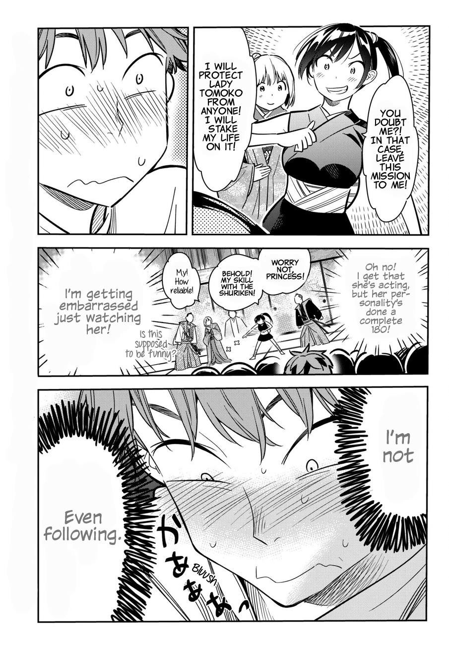 Kanojo, Okarishimasu Chapter 51 - Page 6
