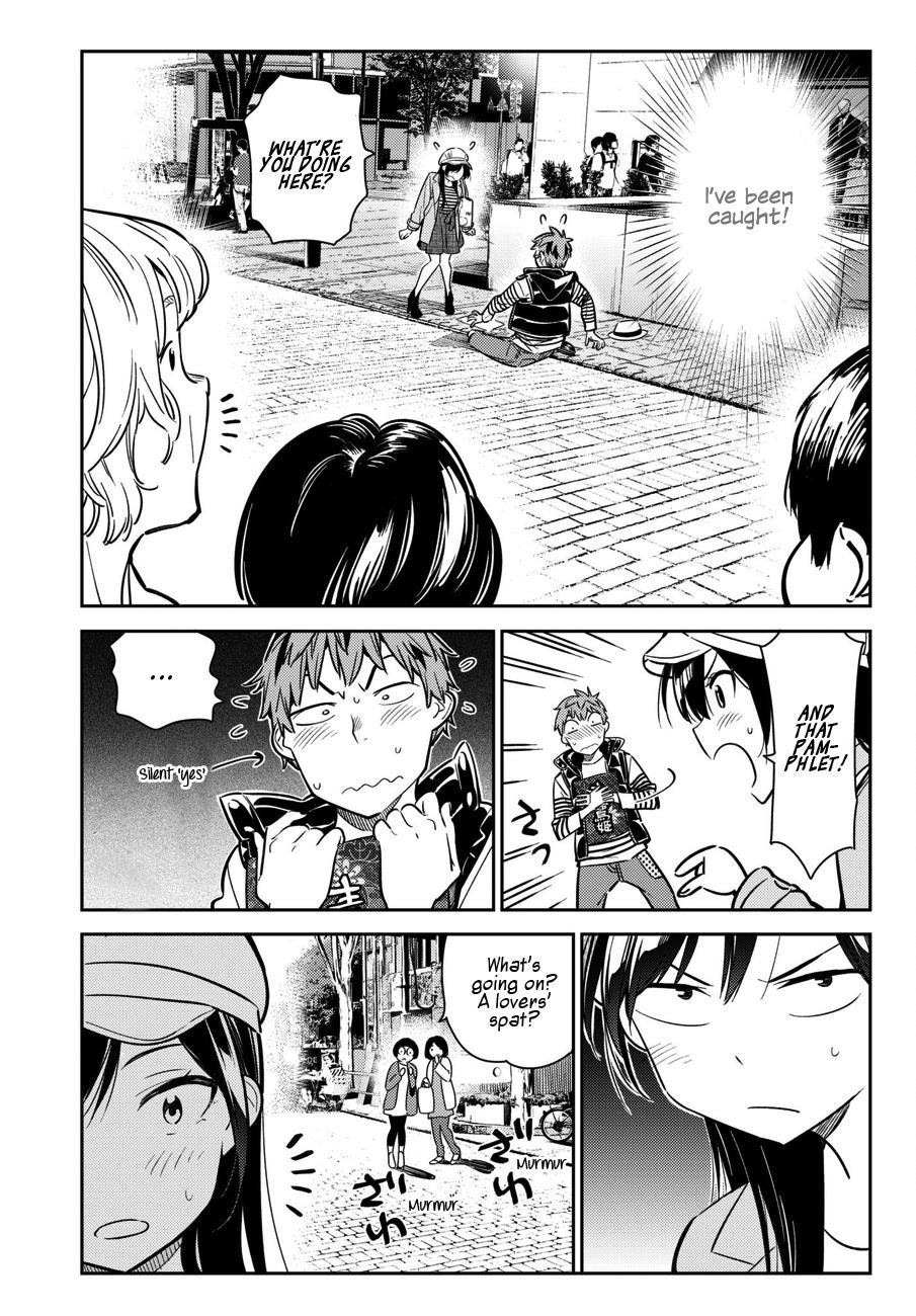 Kanojo, Okarishimasu Chapter 52 - Page 10