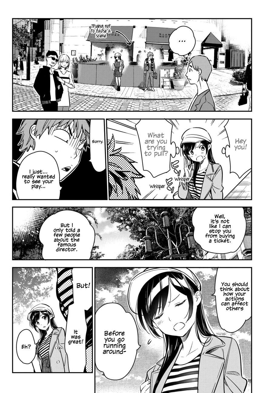 Kanojo, Okarishimasu Chapter 52 - Page 11