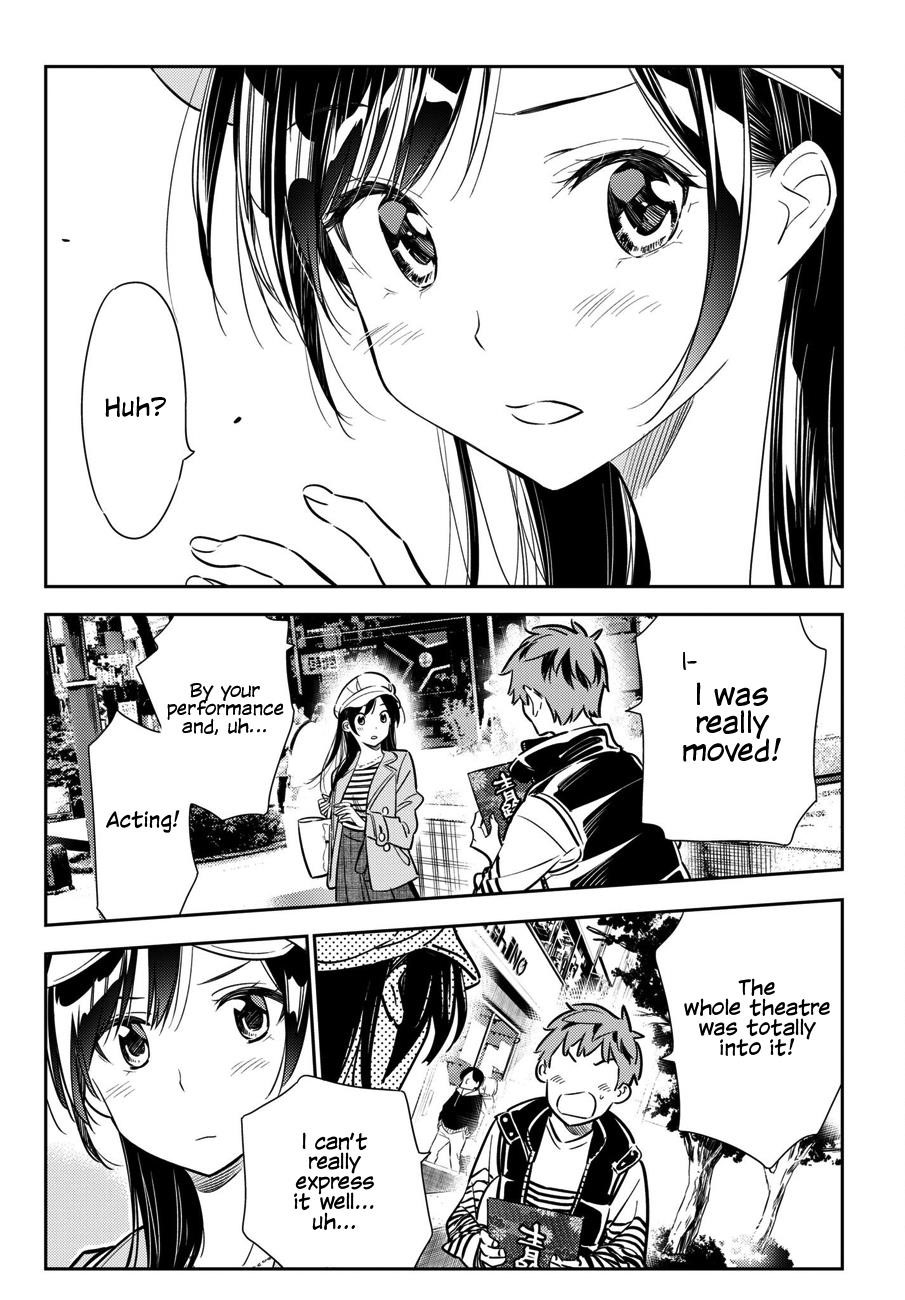 Kanojo, Okarishimasu Chapter 52 - Page 13