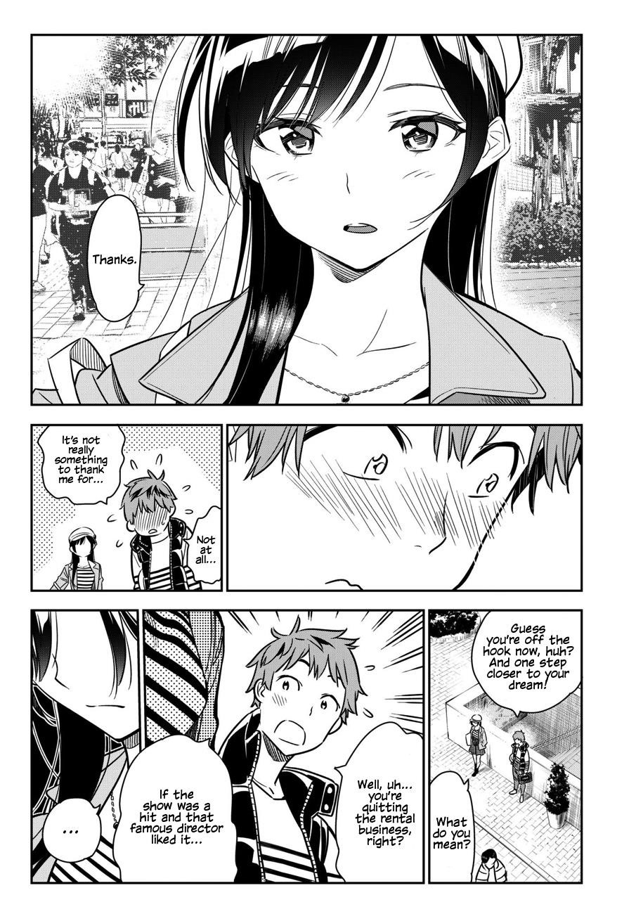 Kanojo, Okarishimasu Chapter 52 - Page 15