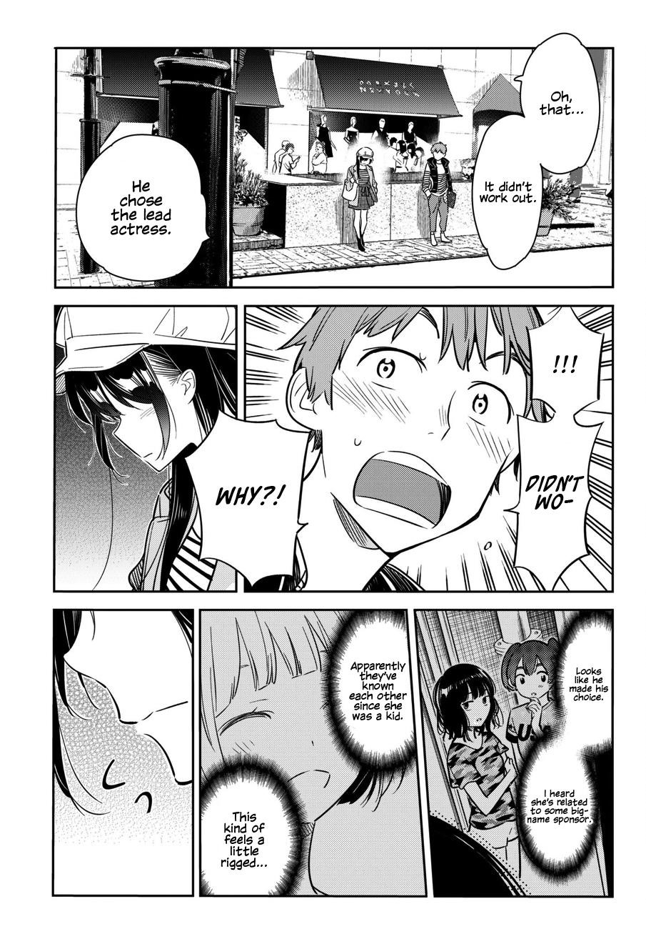 Kanojo, Okarishimasu Chapter 52 - Page 16