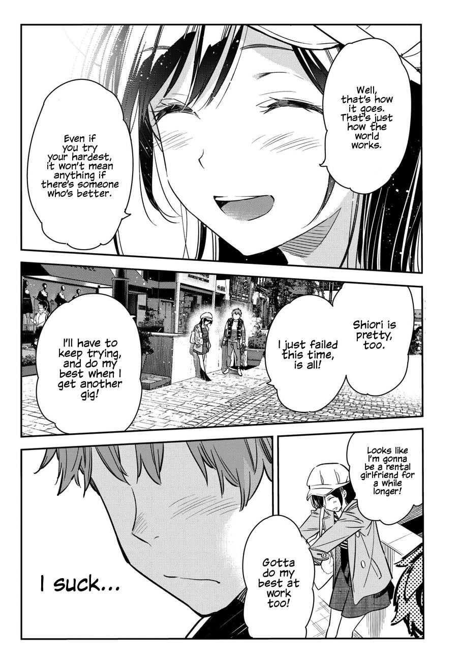 Kanojo, Okarishimasu Chapter 52 - Page 18