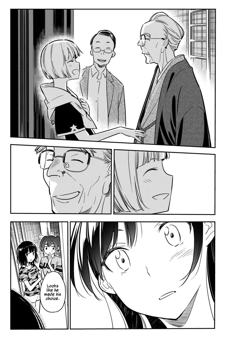 Kanojo, Okarishimasu Chapter 52 - Page 4