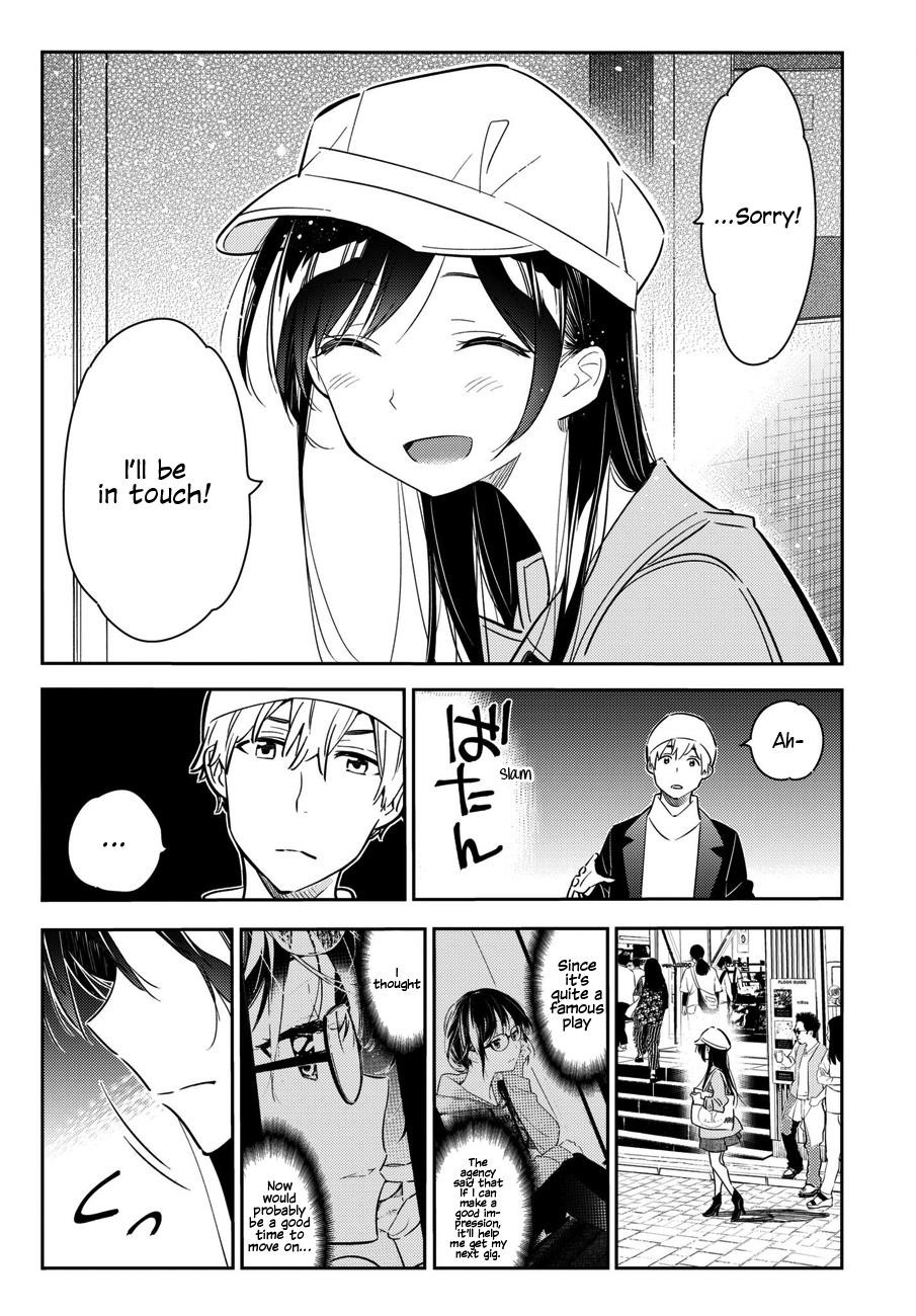 Kanojo, Okarishimasu Chapter 52 - Page 5