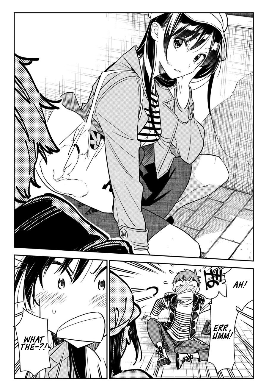 Kanojo, Okarishimasu Chapter 52 - Page 9