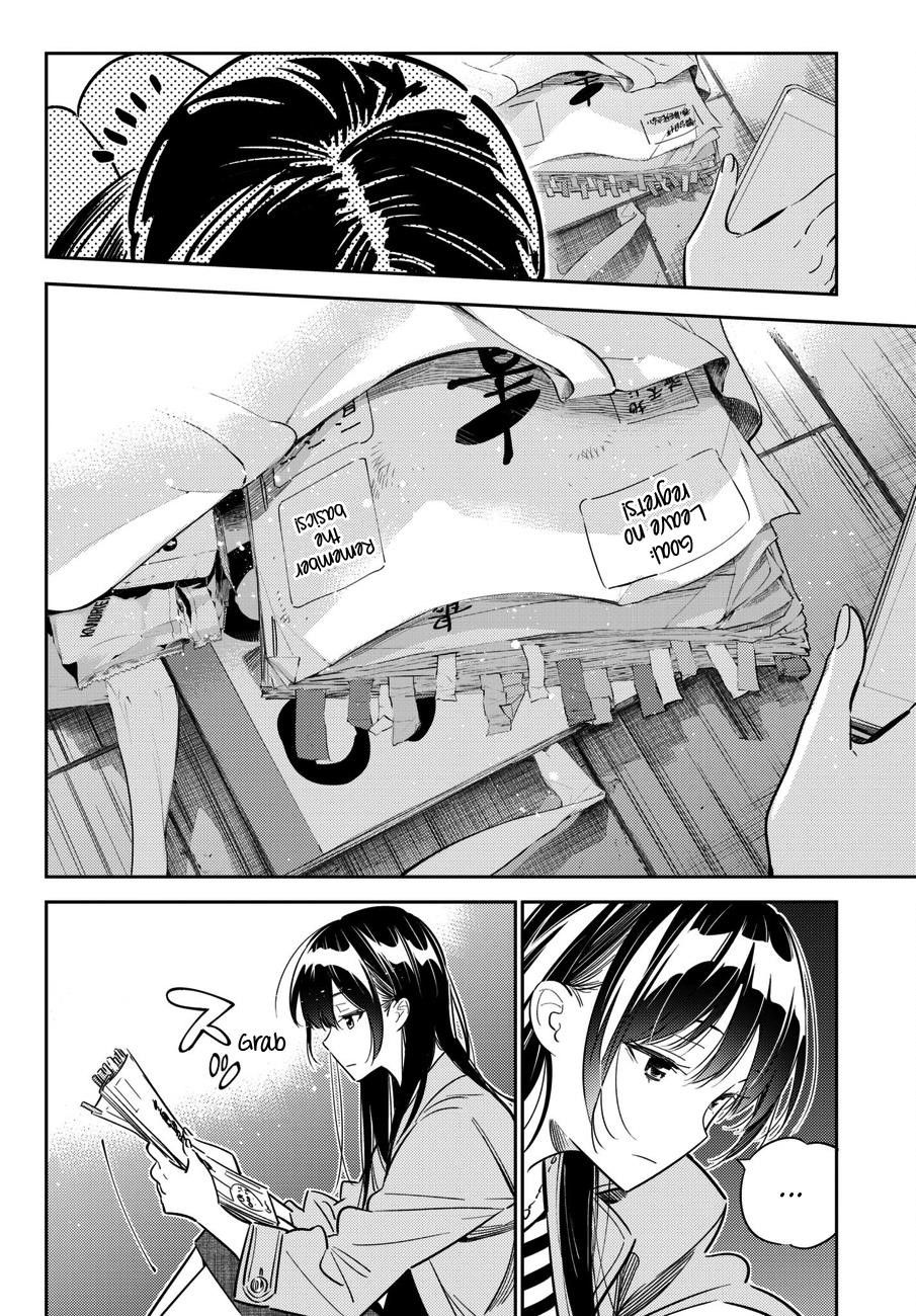 Kanojo, Okarishimasu Chapter 53 - Page 12