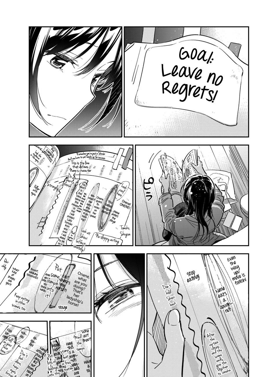Kanojo, Okarishimasu Chapter 53 - Page 13