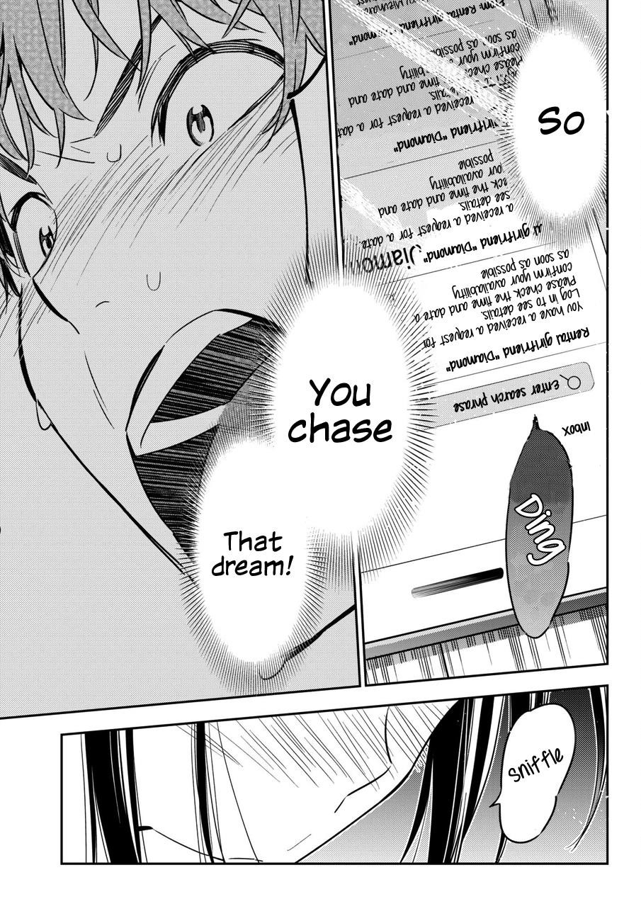 Kanojo, Okarishimasu Chapter 53 - Page 18