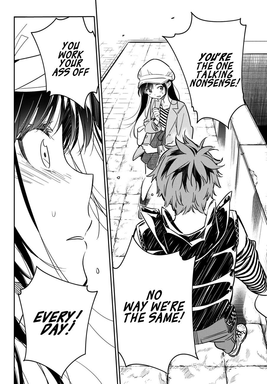 Kanojo, Okarishimasu Chapter 53 - Page 4