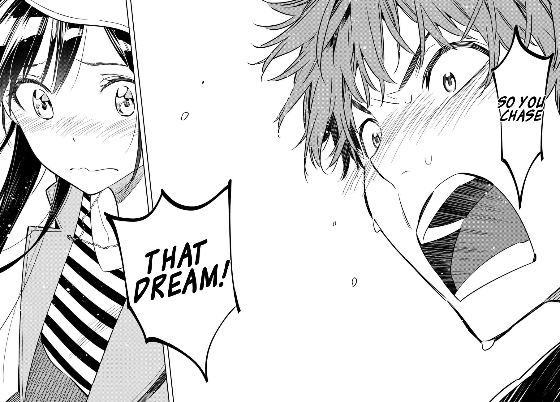 Kanojo, Okarishimasu Chapter 53 - Page 7