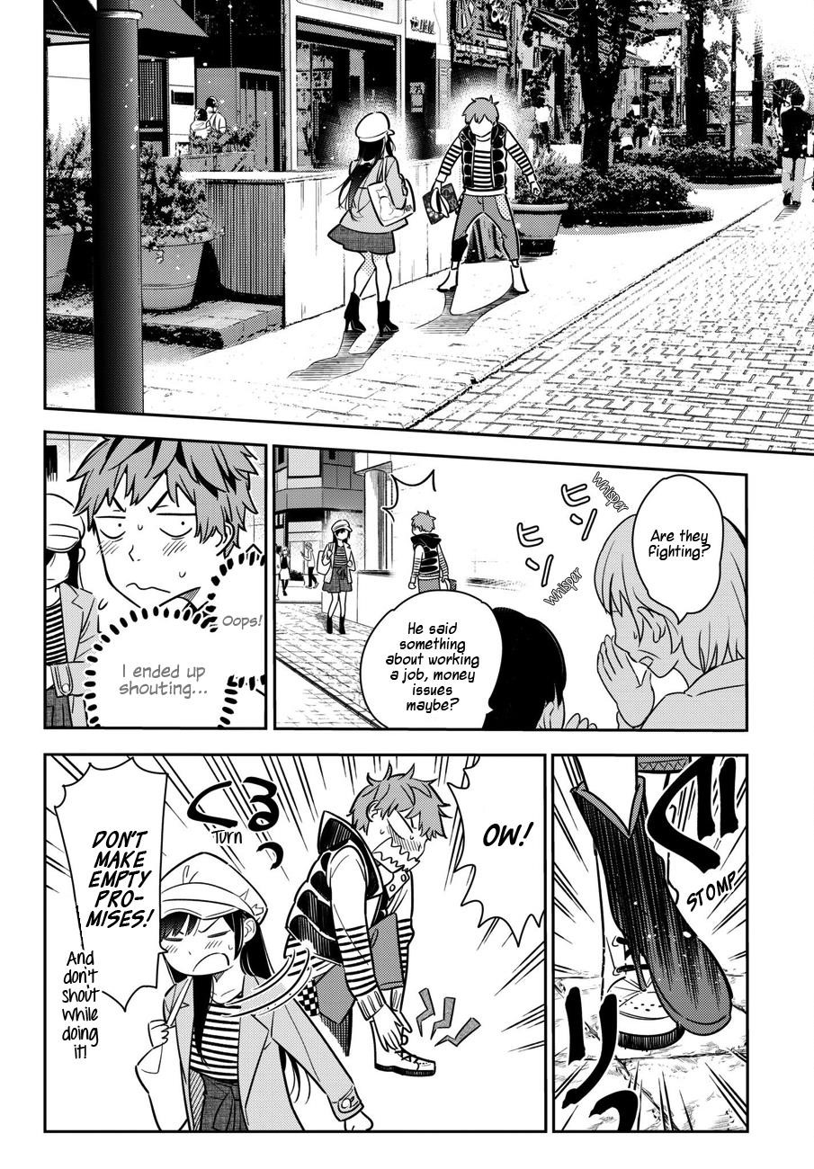 Kanojo, Okarishimasu Chapter 53 - Page 8