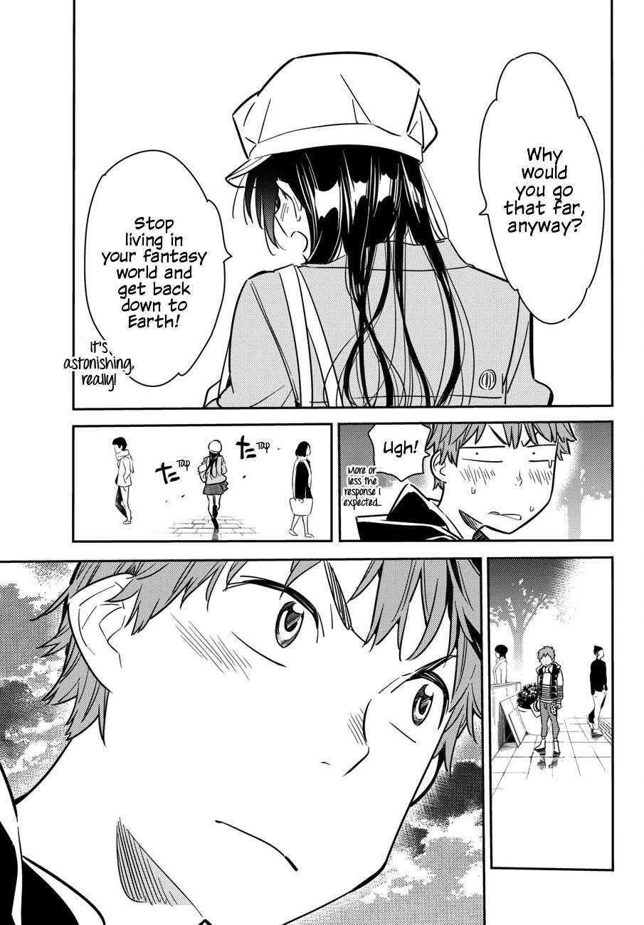 Kanojo, Okarishimasu Chapter 53 - Page 9