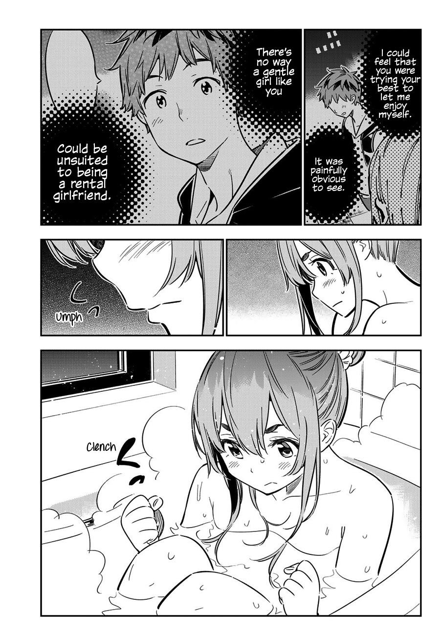 Kanojo, Okarishimasu Chapter 54 - Page 10