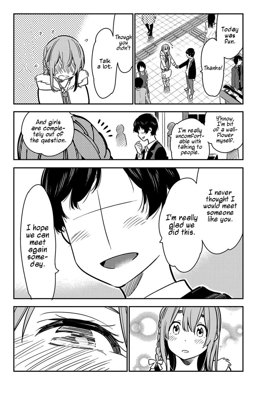 Kanojo, Okarishimasu Chapter 54 - Page 13