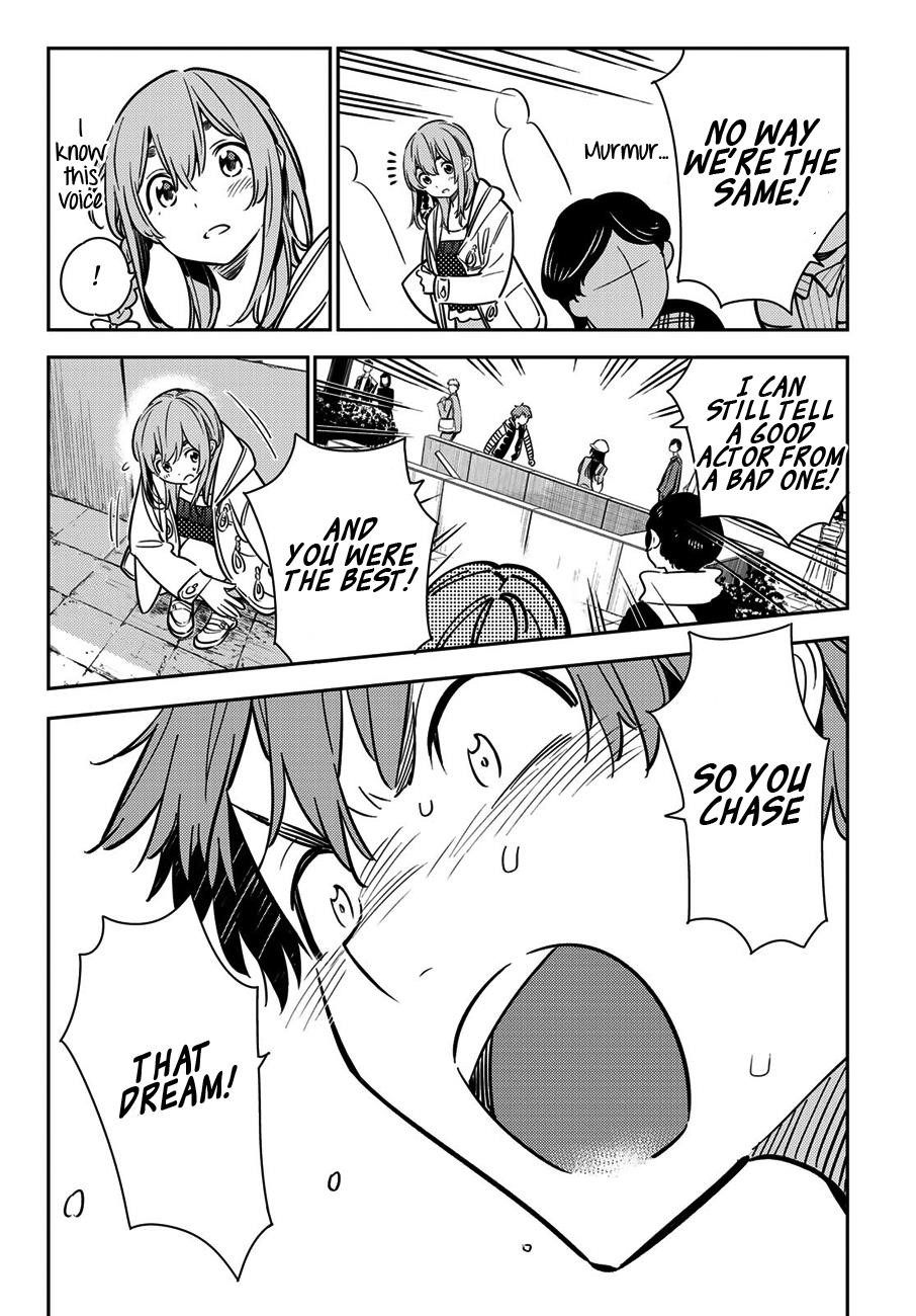 Kanojo, Okarishimasu Chapter 54 - Page 15