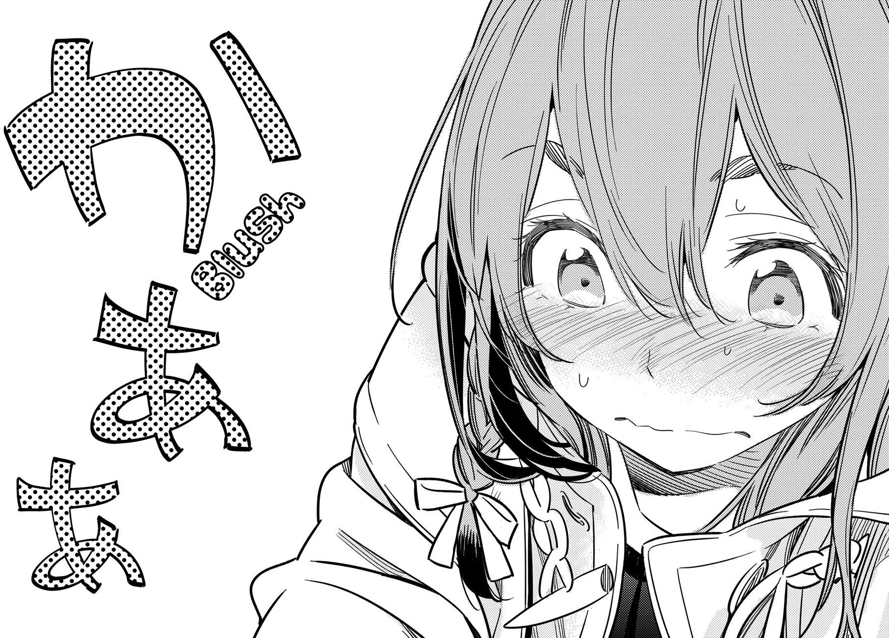 Kanojo, Okarishimasu Chapter 54 - Page 17
