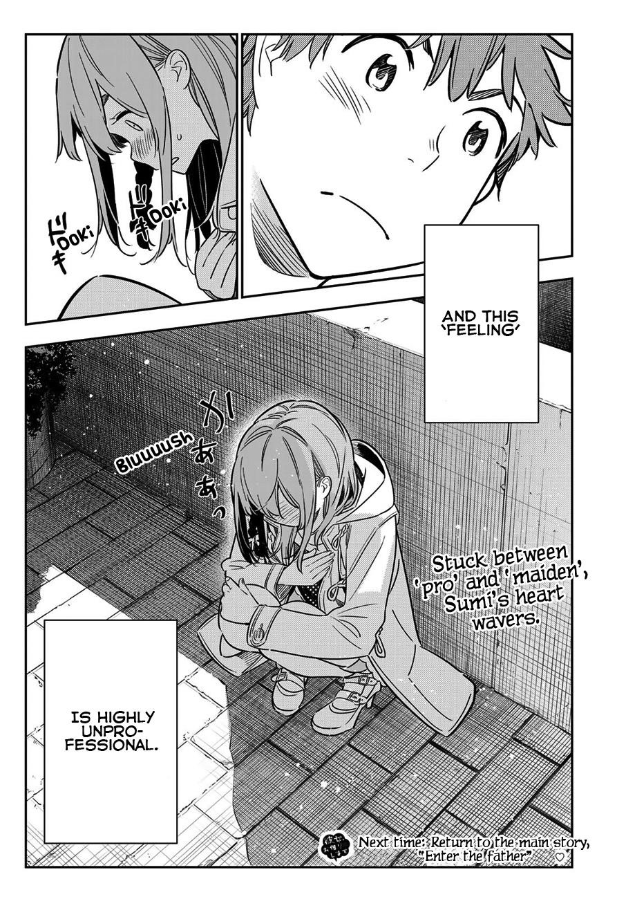 Kanojo, Okarishimasu Chapter 54 - Page 18