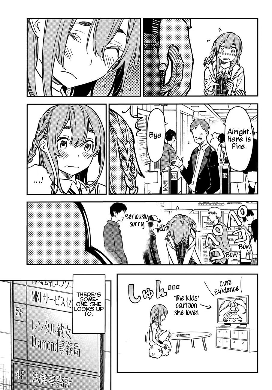 Kanojo, Okarishimasu Chapter 54 - Page 6