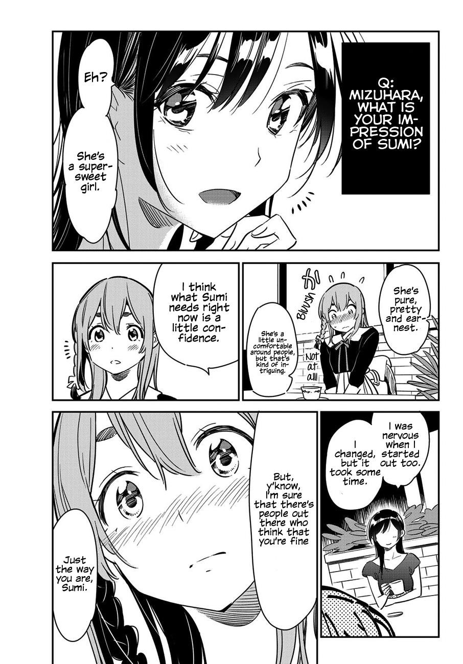 Kanojo, Okarishimasu Chapter 54 - Page 8